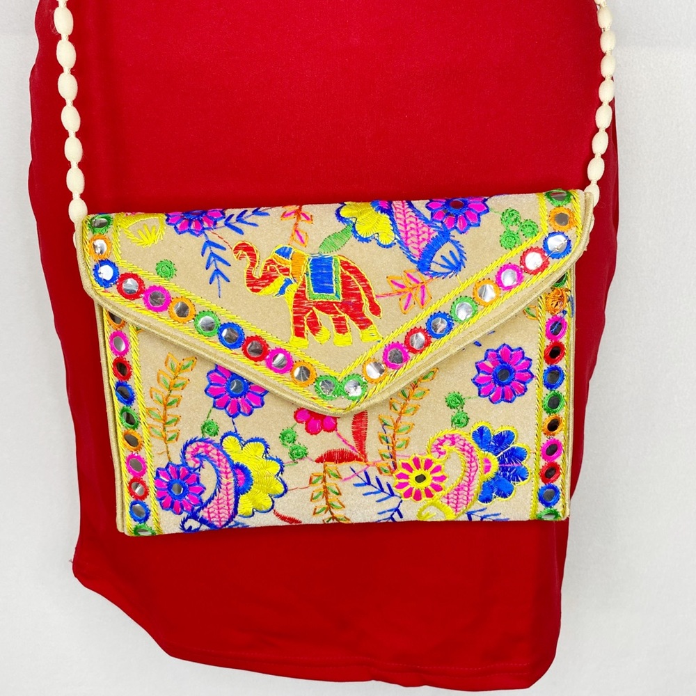 Bohemian Purse